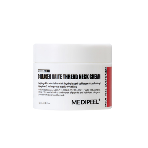 MEDI-PEEL Collagen Naite Thread Neck Cream Premium 2.0