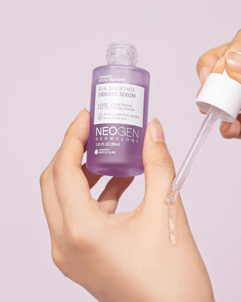NEOGEN Dermalogy Real Bakuchiol Firming Serum