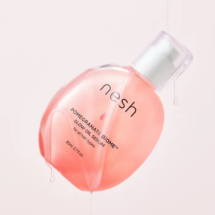 nesh Pomegranate Biome Oil Serum