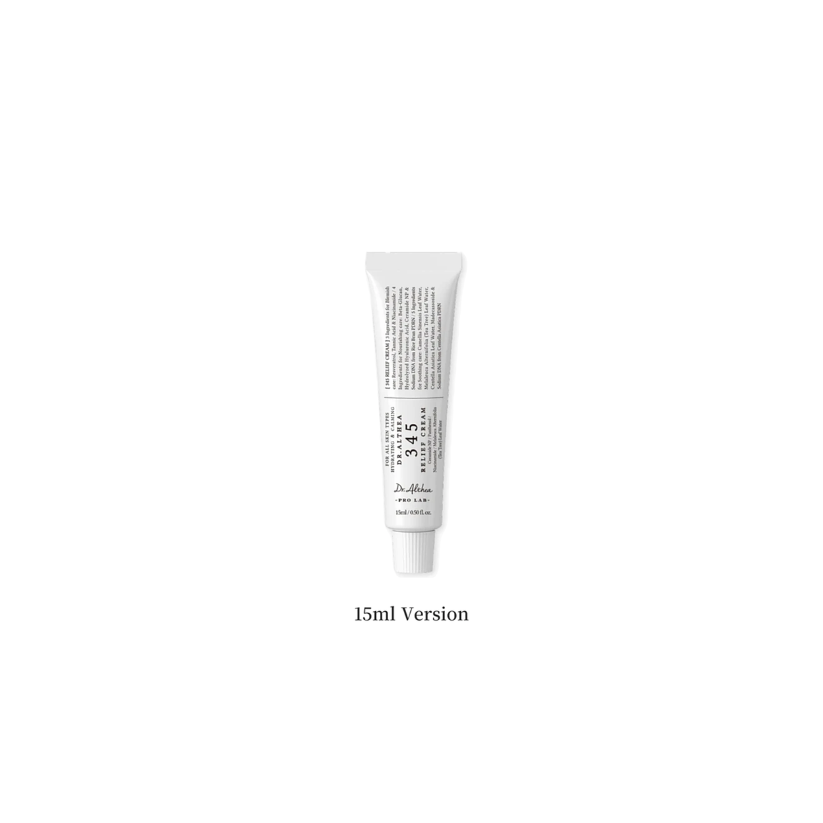 Dr. Althea 345 Relief Cream (Renewed)