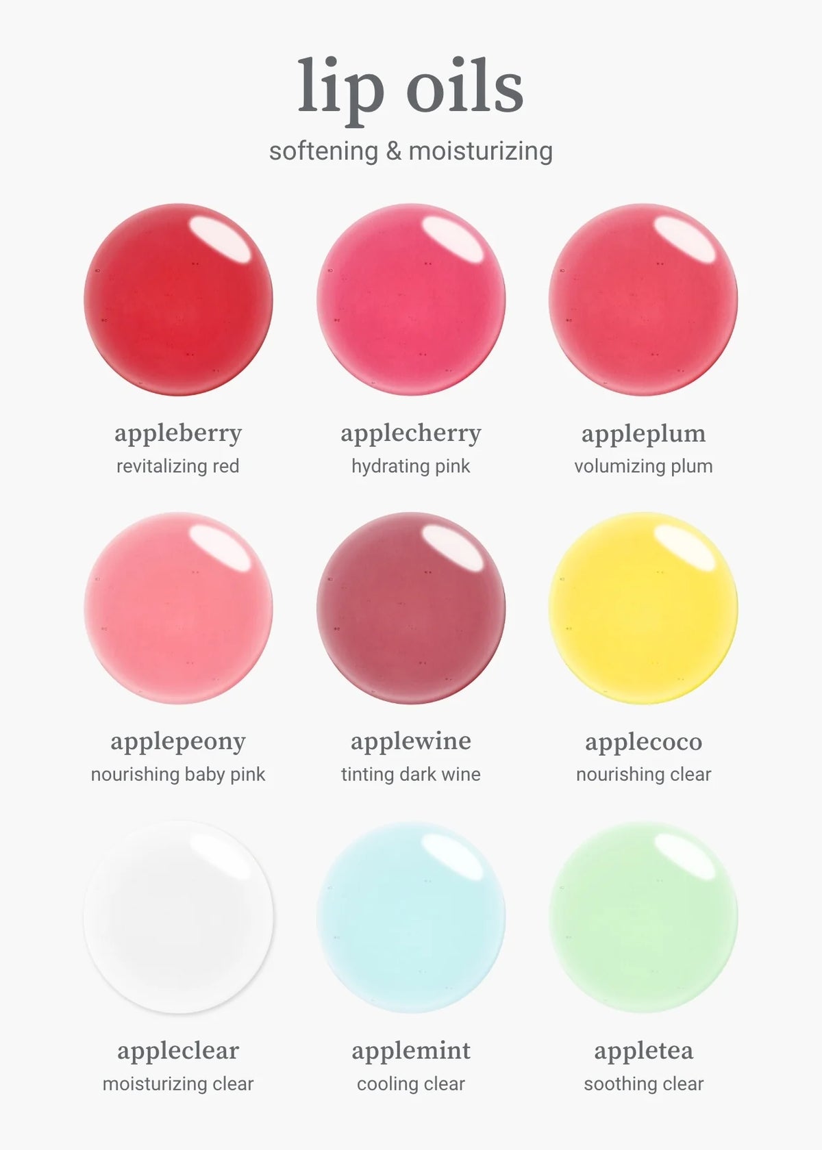 nooni Lip Oil