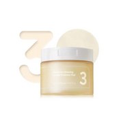numbuzin No.3 Radiance Glowing Jumbo Essence Pad