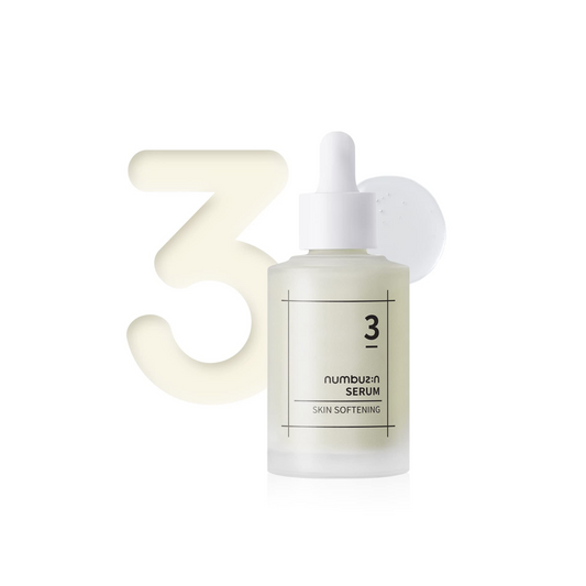 No.3 Skin Softening Serum