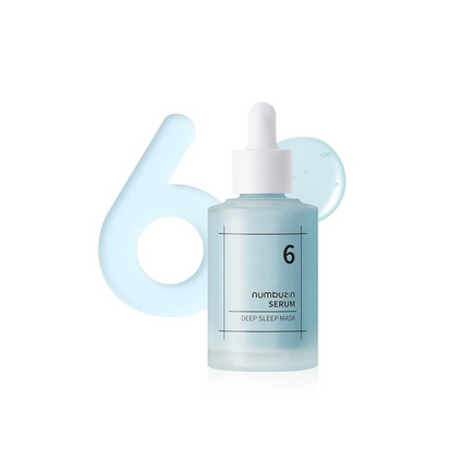 No.6 Deep Sleep Mask Serum