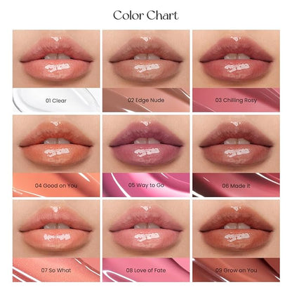 Ink Glasting Lip Gloss