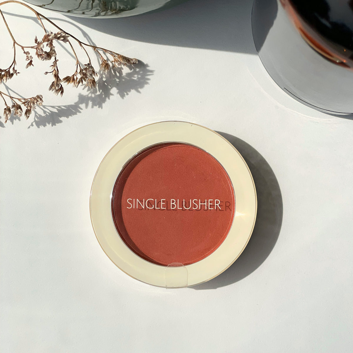 the SAEM Saemmul Single Blusher