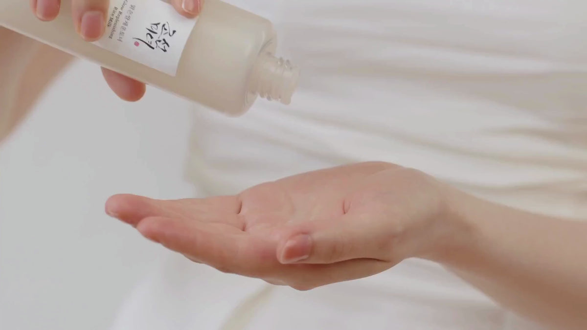 Load video: Beauty of Joseon Glow Replenishing Rice Milk