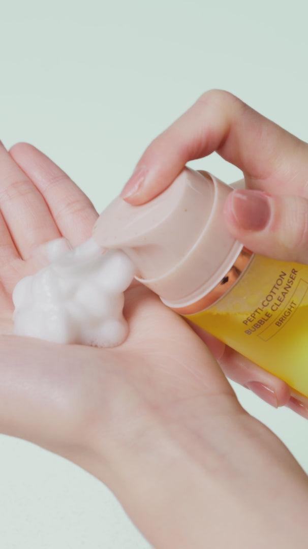 Load video: MENOKIN 30 Seconds Quick Bubble Mask MOIST