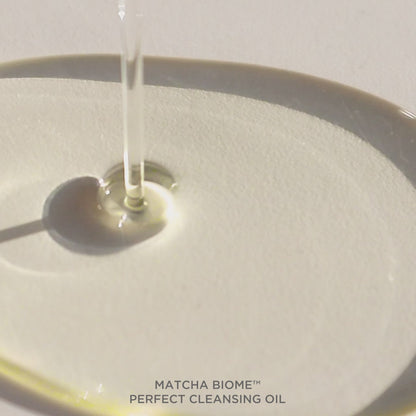 Matcha Biome Perfect Cleansing Oil