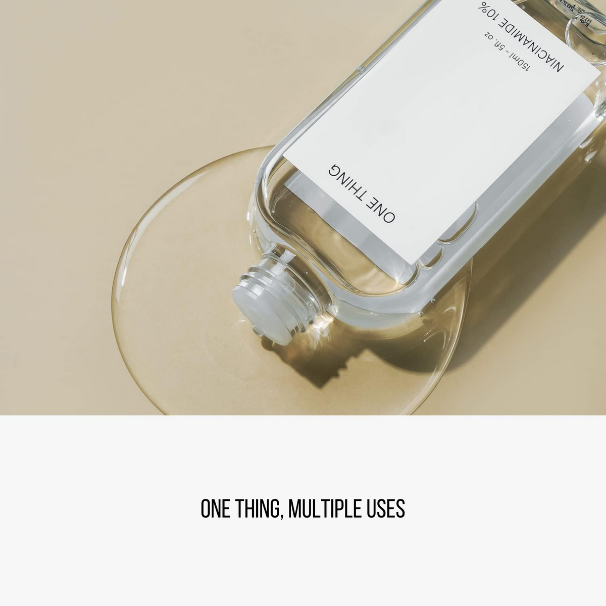 ONE THING Niacinamide 10% Toner