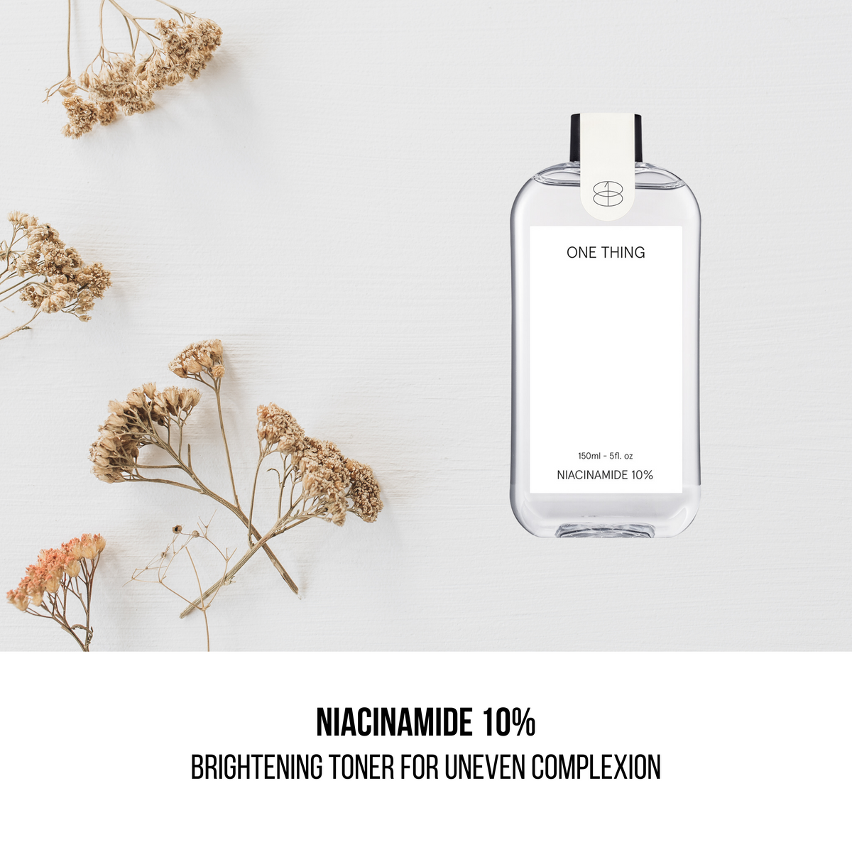 ONE THING Niacinamide 10% Toner