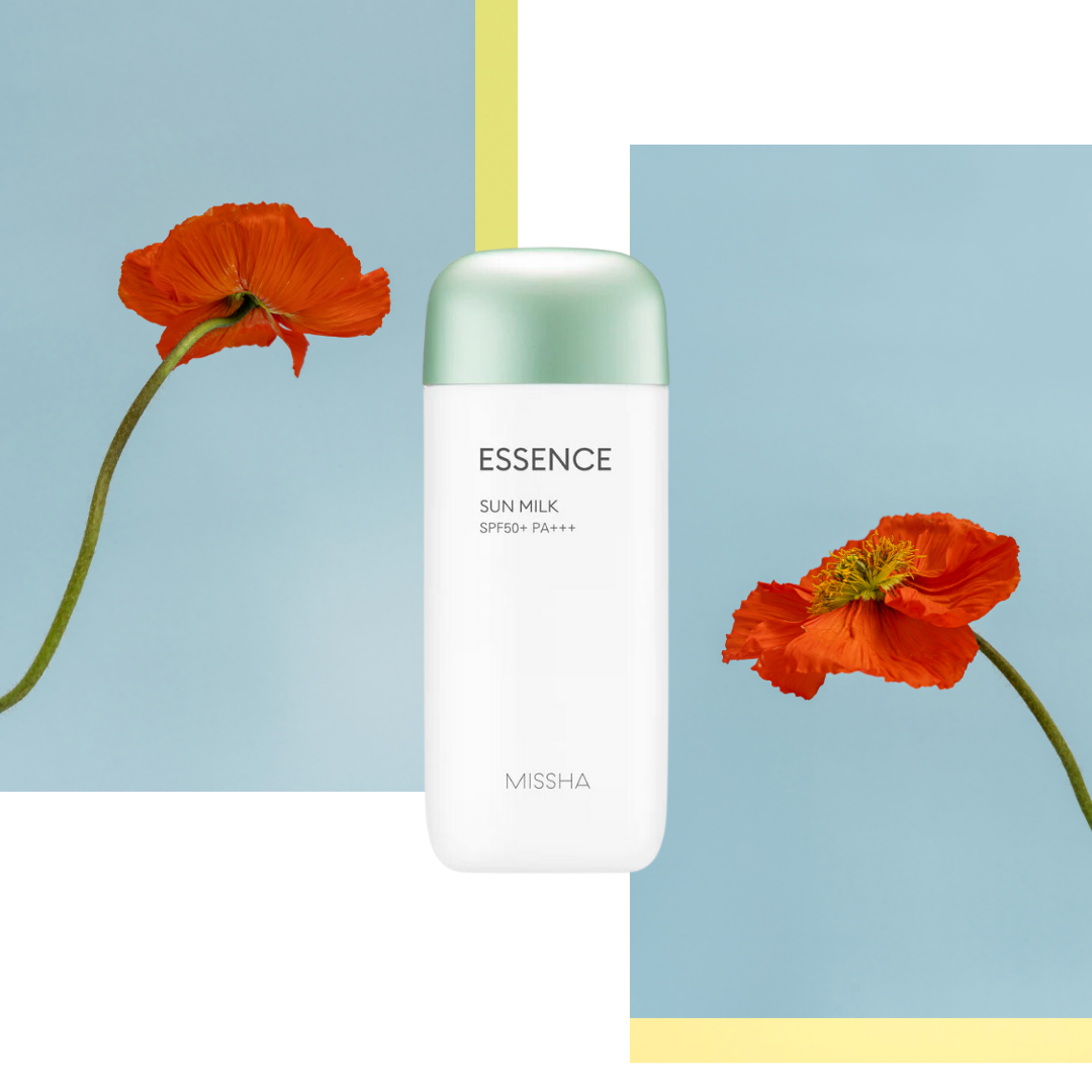 MISSHA Essence Sun Milk EX SPF50+ PA+++