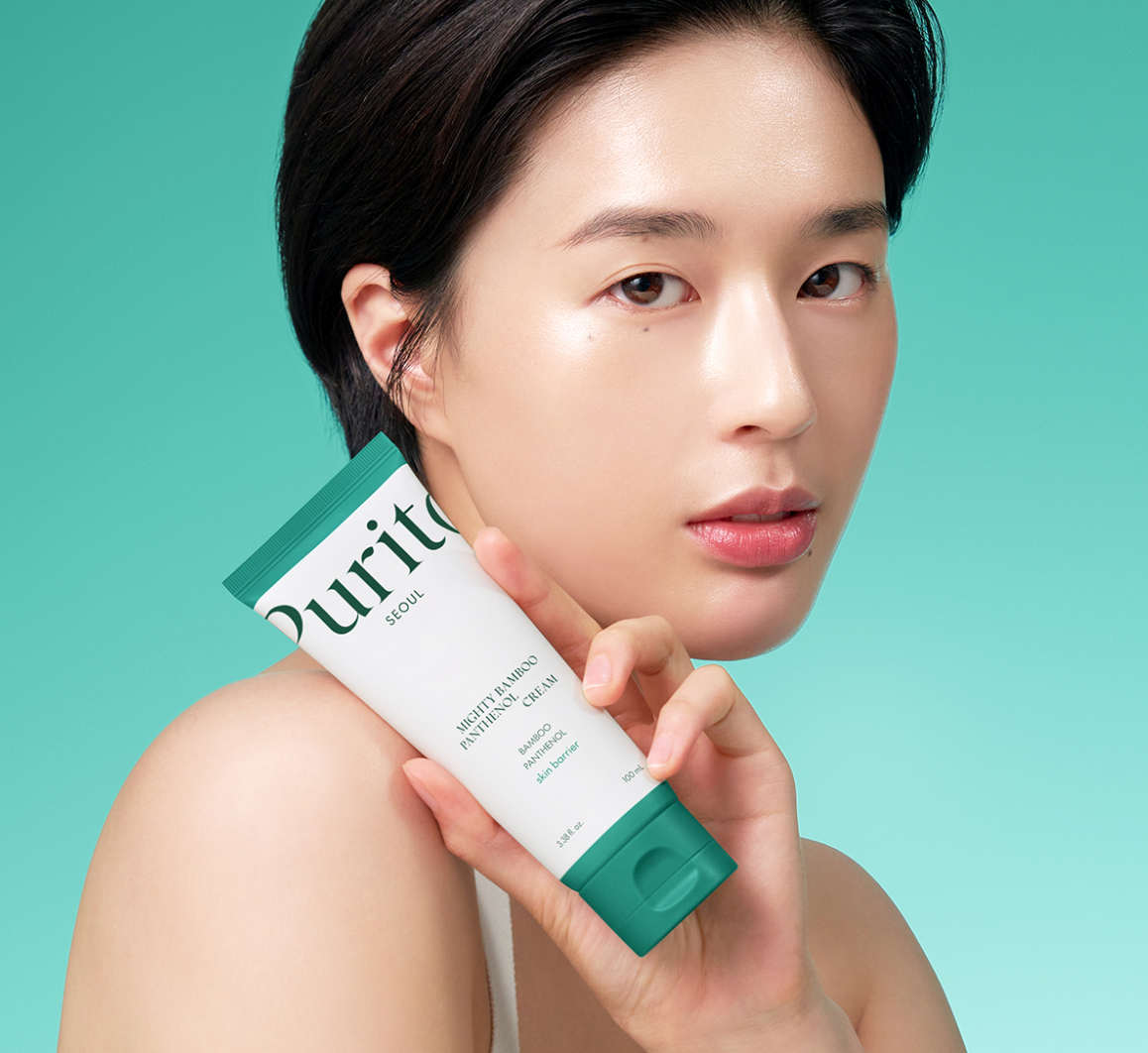 PURITO Seoul Mighty Bamboo Panthenol Cream