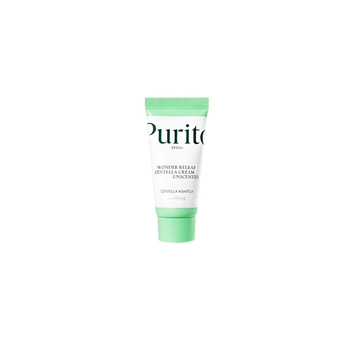 PURITO Seoul Wonder Releaf Centella Cream Unscented