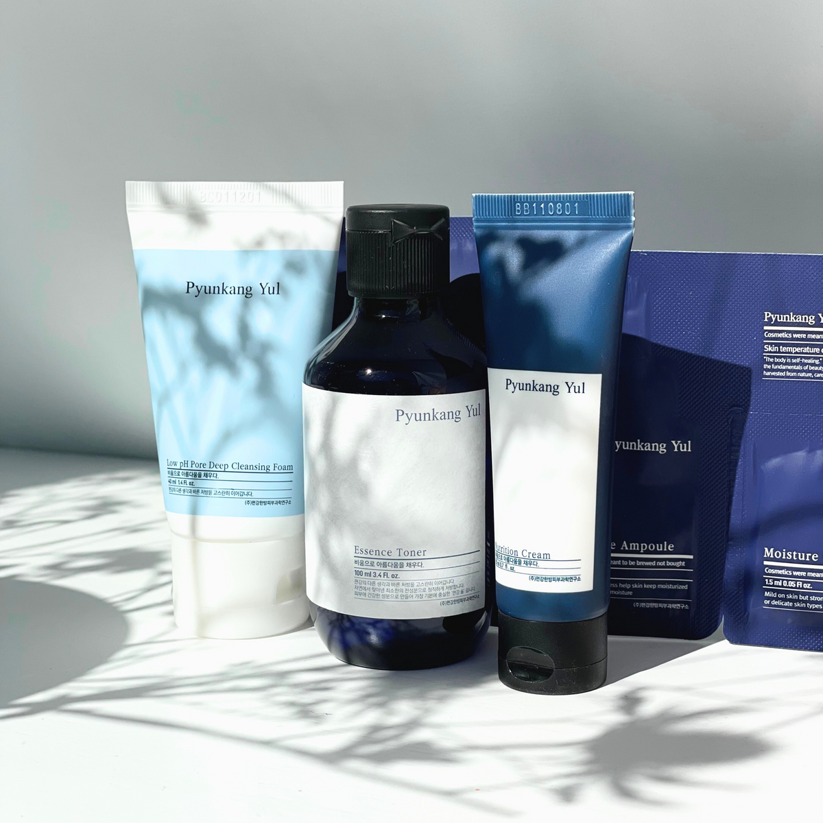 Pyunkang Yul Essence Toner Special Set