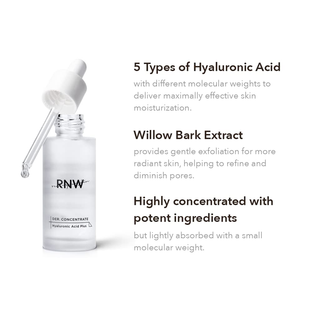 RNW Der. Concentrate Hyaluronic Acid Plus