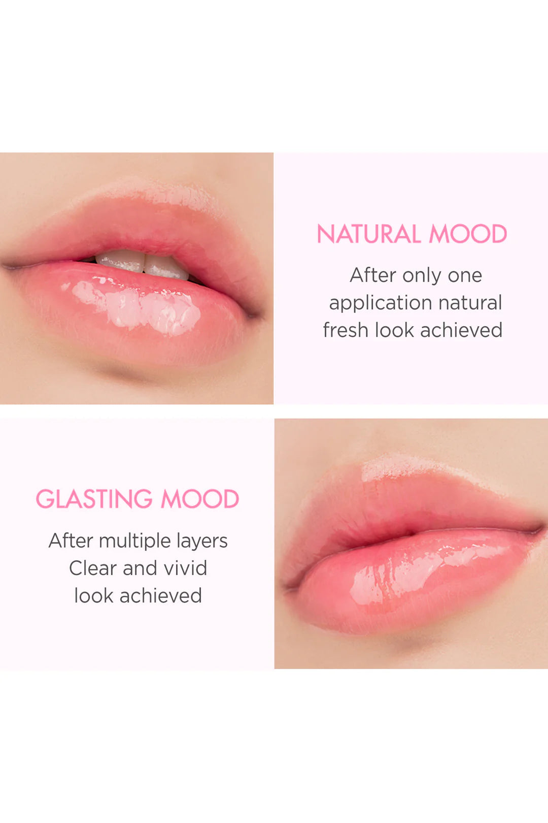 rom&nd Glasting Melting Balm [New Bare Series]
