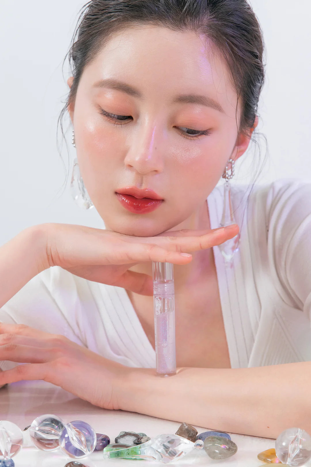 rom&nd Glasting Water Gloss