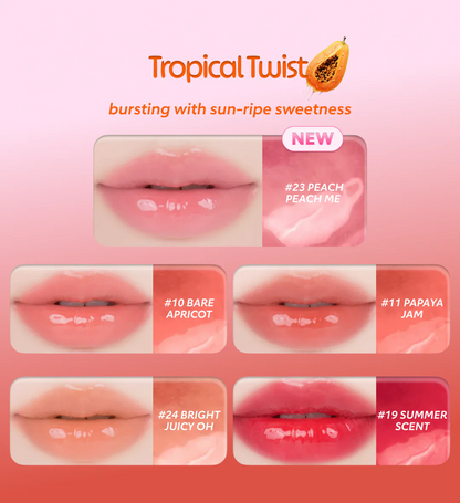 The Juicy Lasting Tint