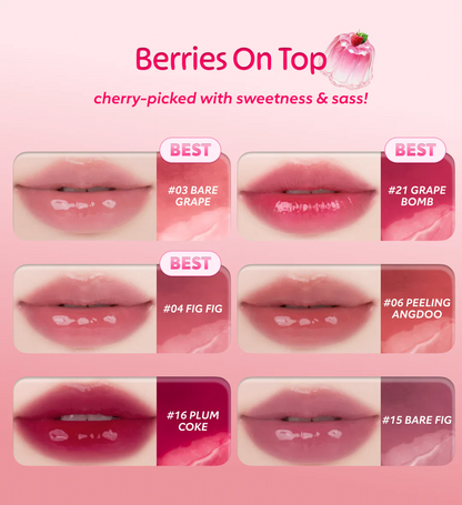 The Juicy Lasting Tint