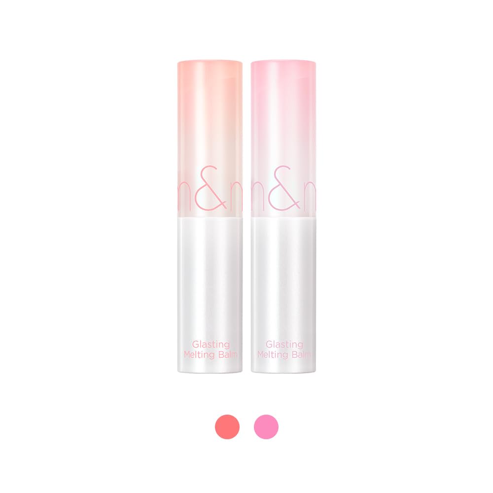 rom&nd Glasting Melting Balm [New Bare Series]
