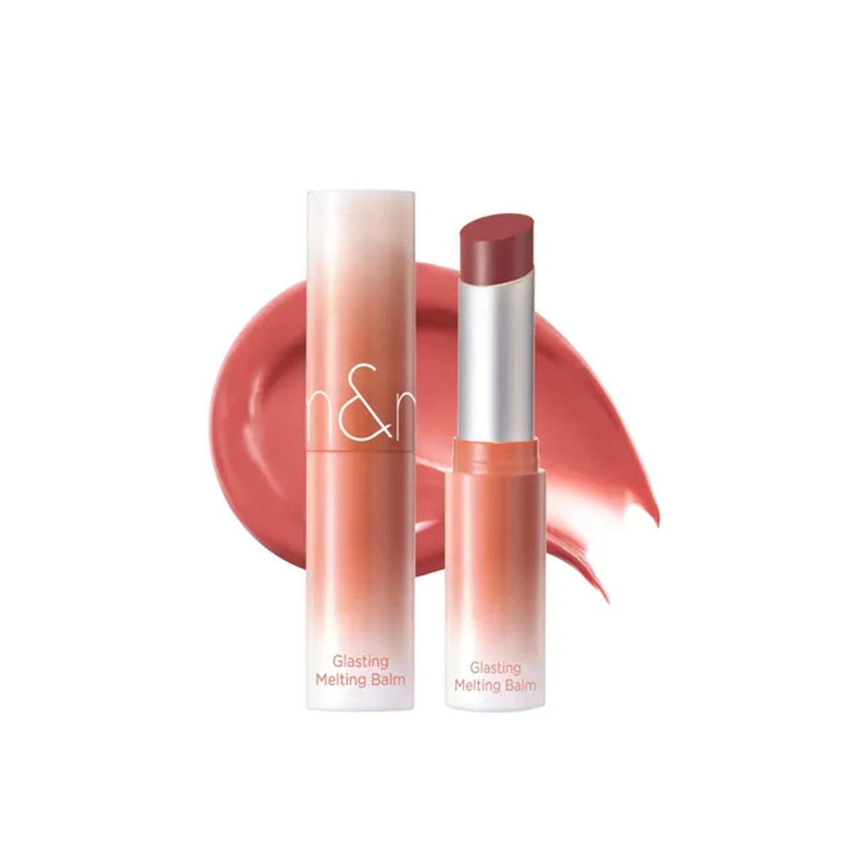 rom&nd Glasting Melting Balm [Dusty On The Nude Series]