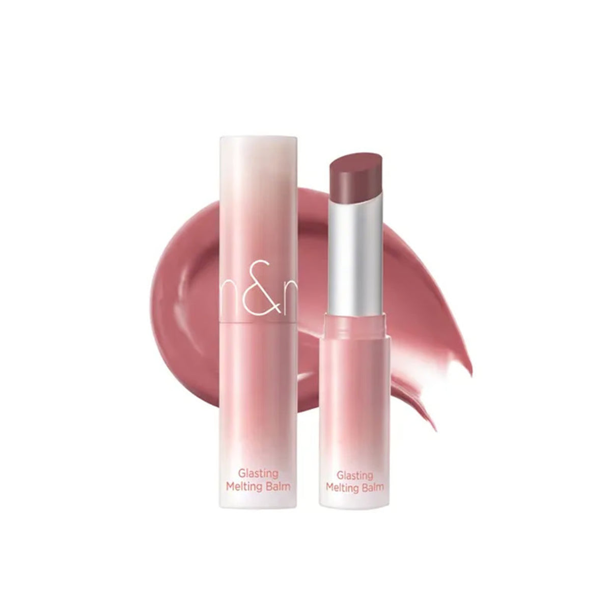 rom&nd Glasting Melting Balm [Dusty On The Nude Series]