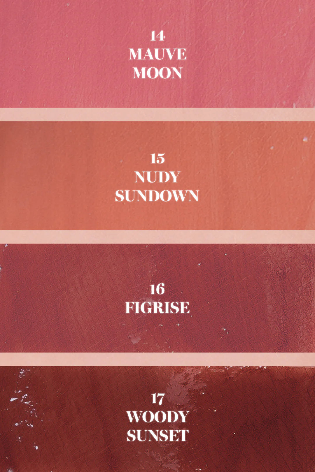 rom&nd Glasting Water Tint [Sunset Series]