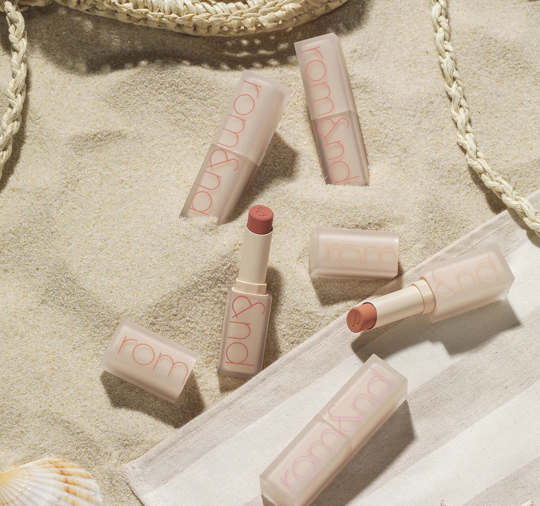 rom&nd Zero Matte Lipstick