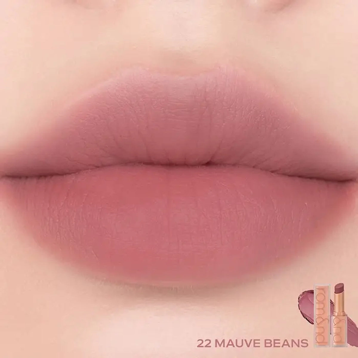 rom&nd Zero Matte Lipstick