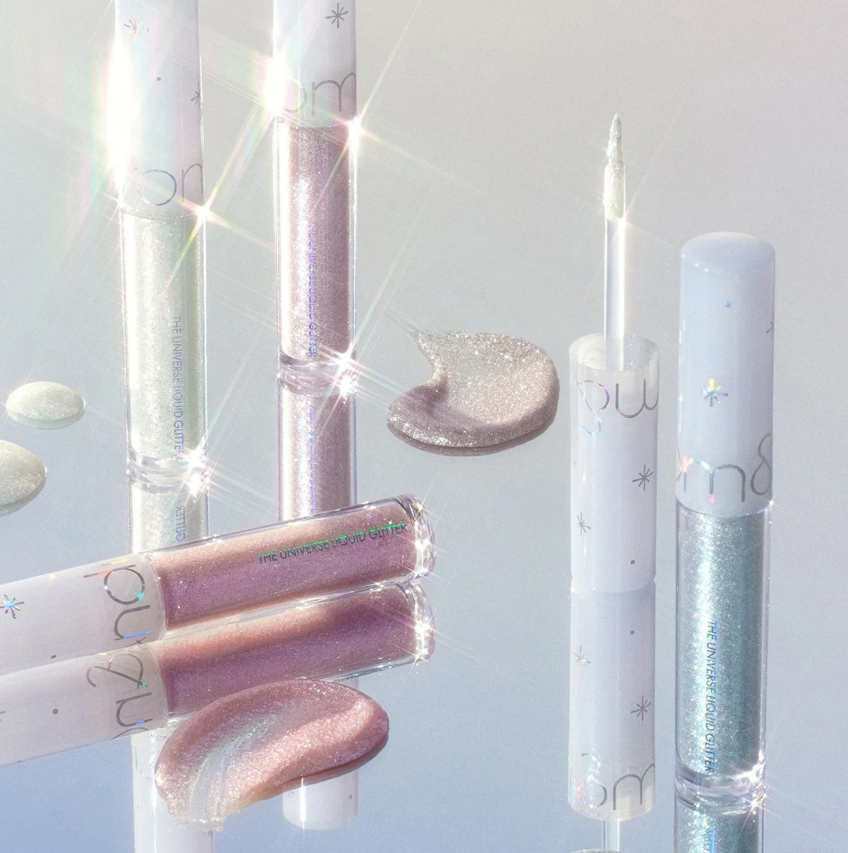 rom&nd The Universe Liquid Glitter