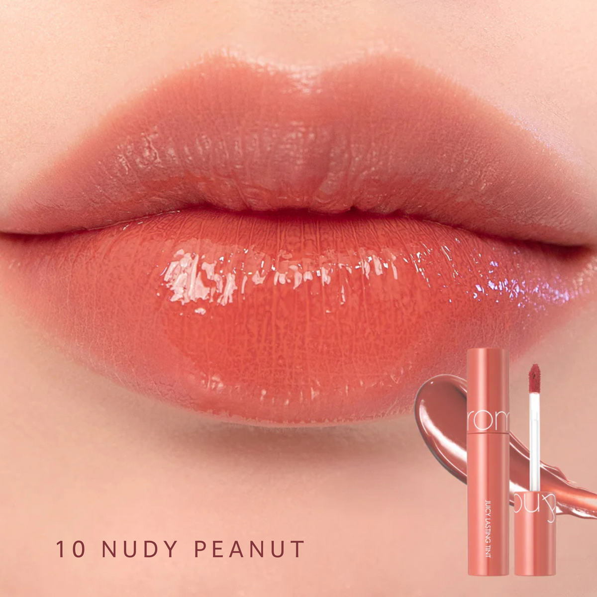 rom&nd Juicy Lasting Tint [Autumn Series]