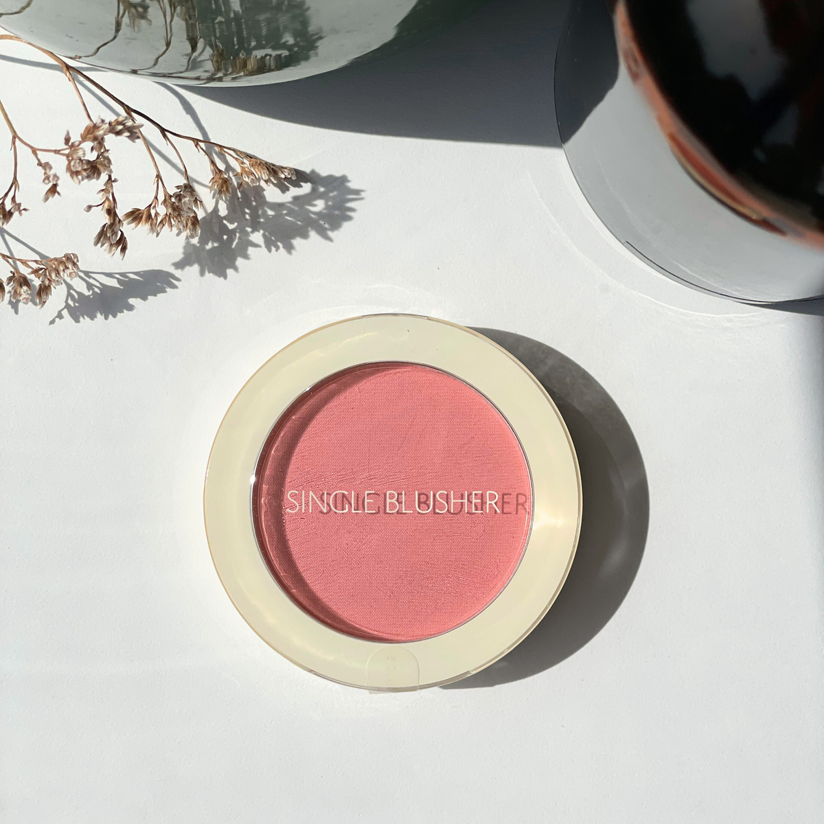 the SAEM Saemmul Single Blusher