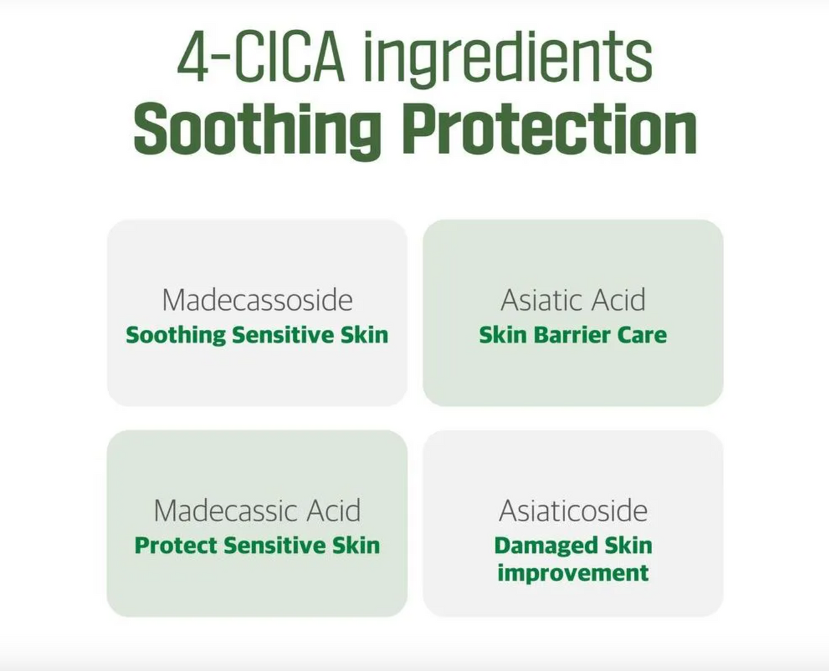 ROUND LAB Mugwort Calming Soothing Gel