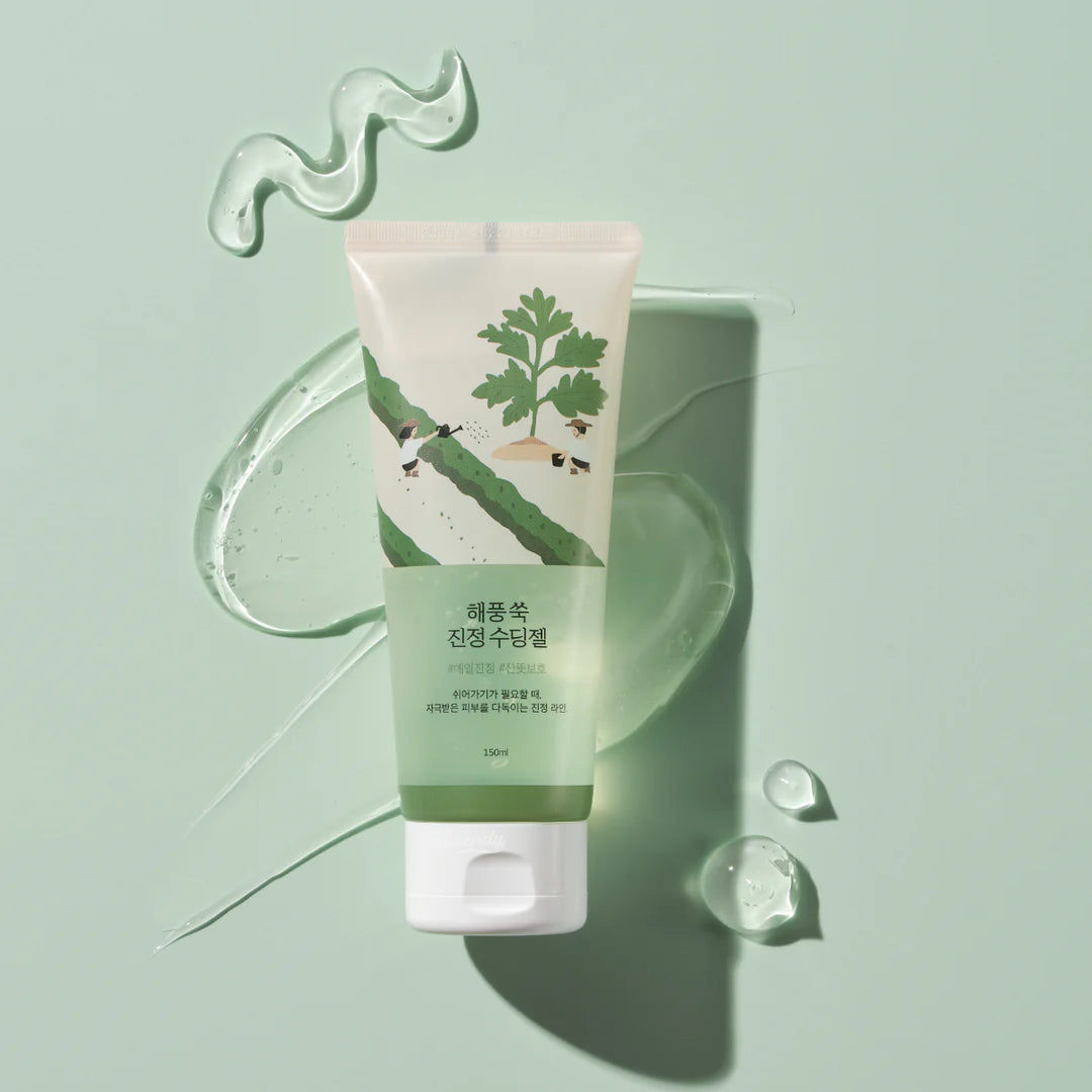 ROUND LAB Mugwort Calming Soothing Gel