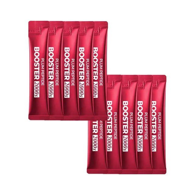 Plum Peptide Booster 2000s