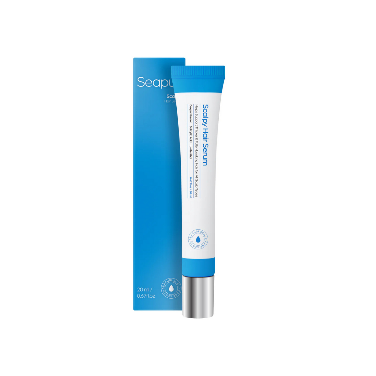 Seapuri Scalpy Hair Serum