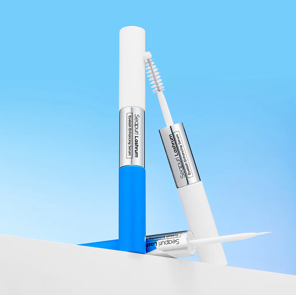 Seapuri Lashrum Eyelash Enhancing Serum
