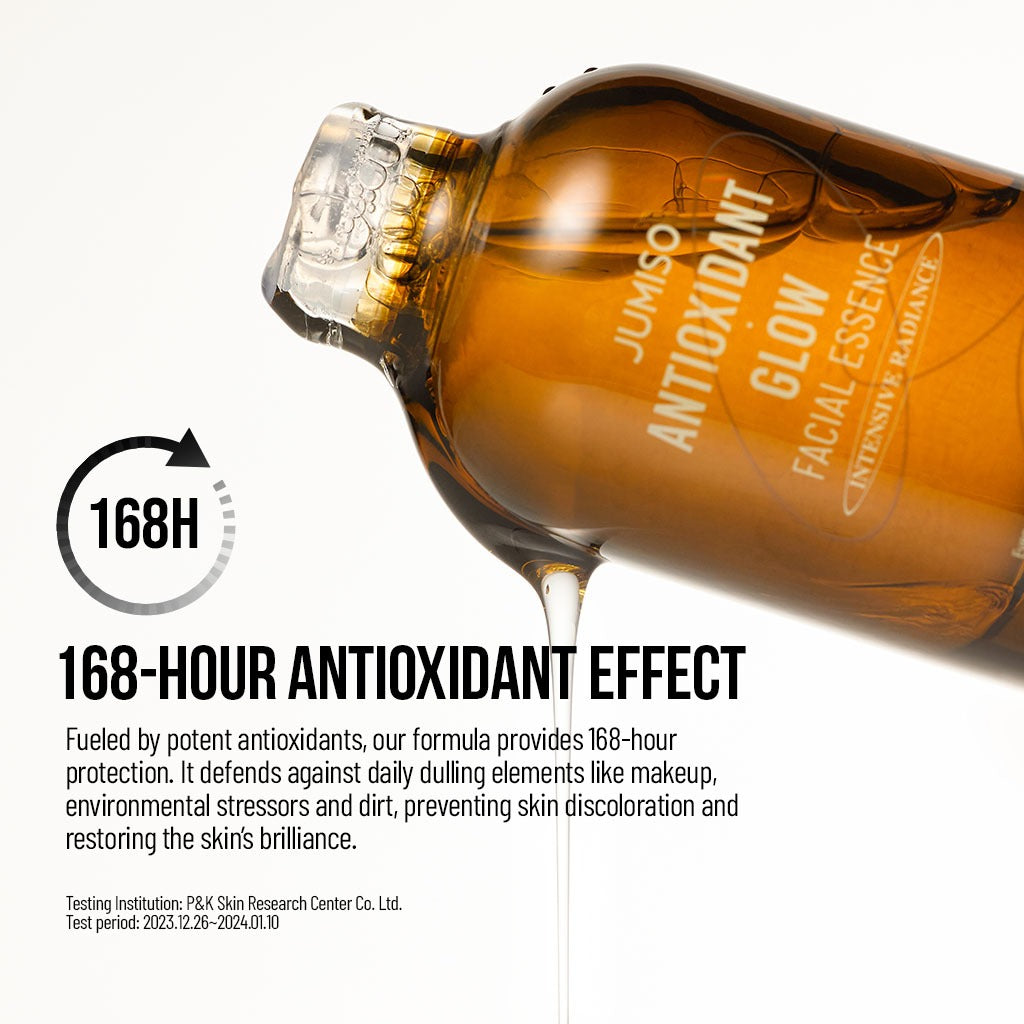 Jumiso Antioxidant Glow Facial Essence