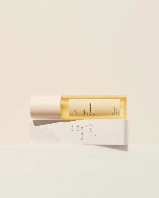 Time Is Running Out Mist