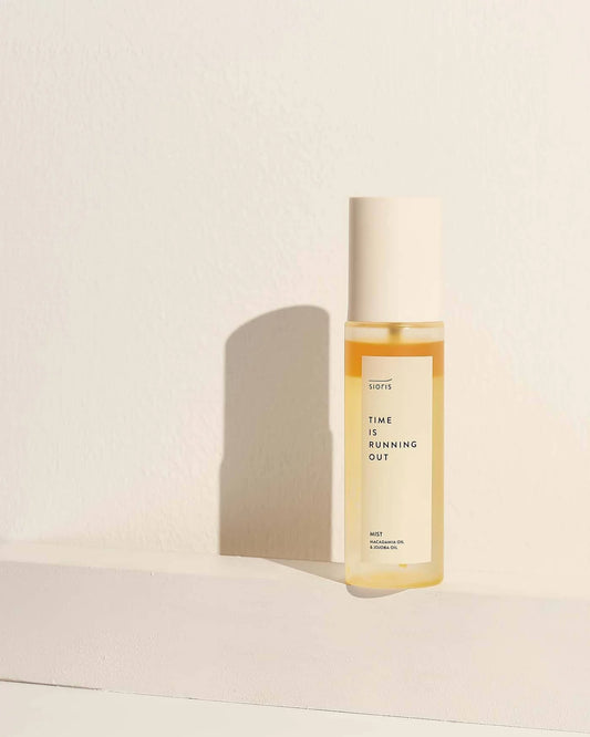 Time Is Running Out Mist