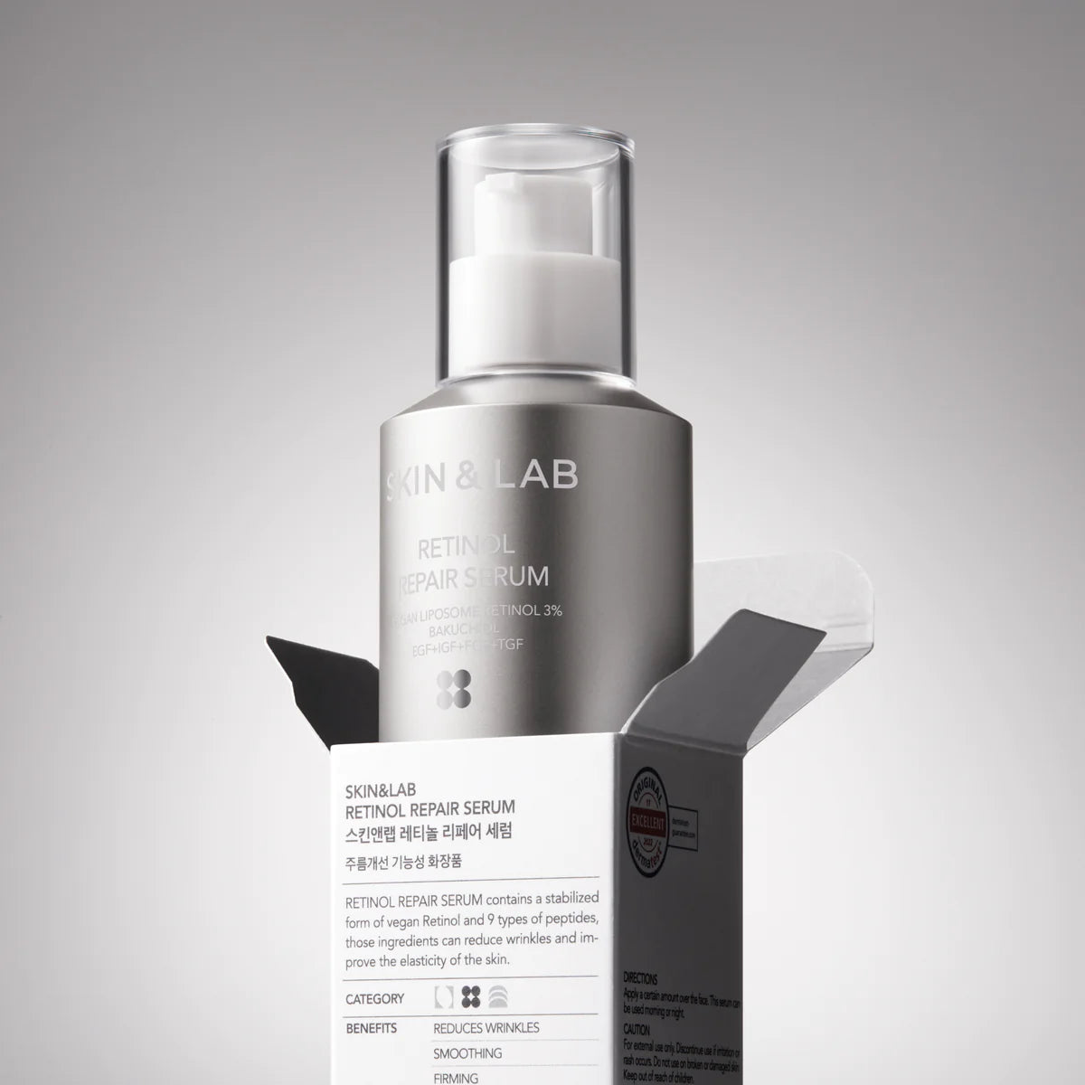 SKIN&LAB Retinol Repair Serum