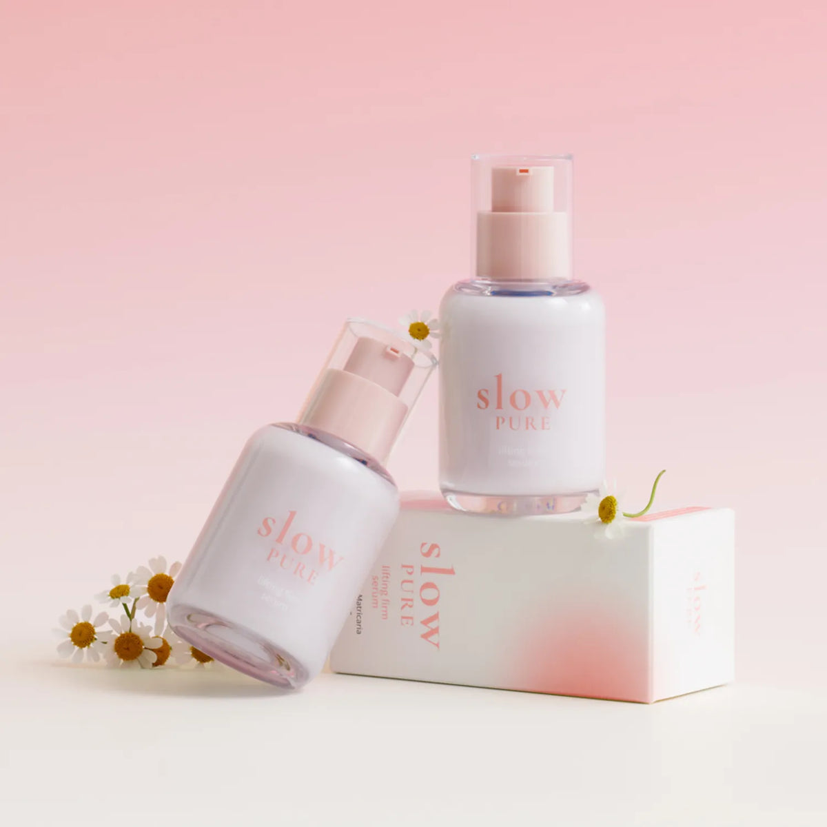 slowpure Lifting Firm Serum