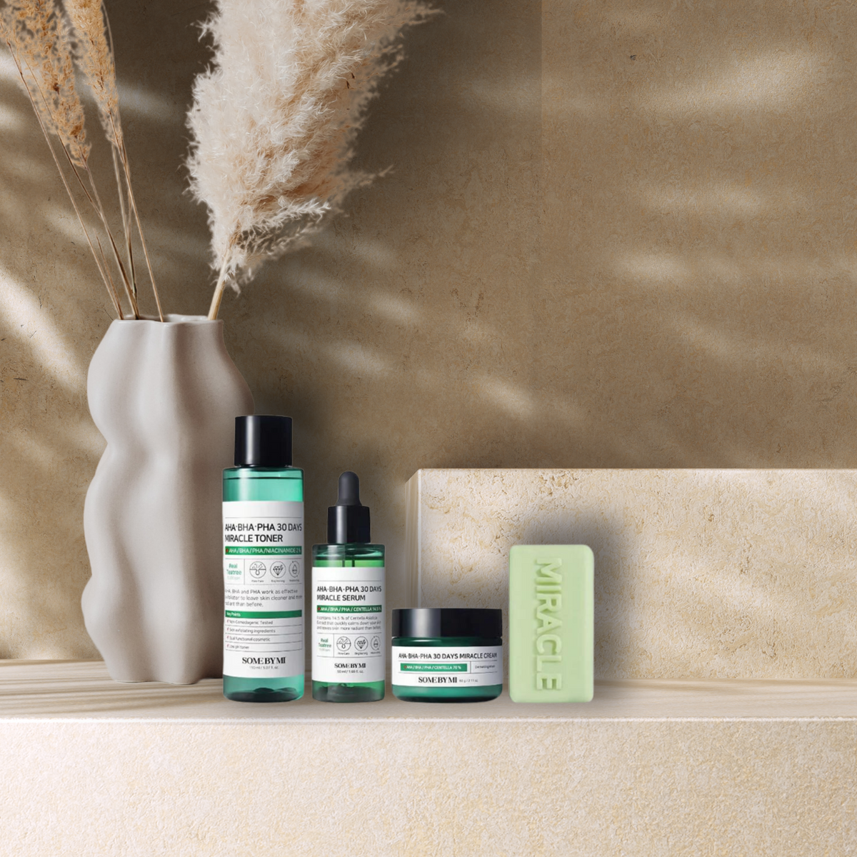 SOME BY MI AHA BHA PHA 30 Days Miracle Starter Kit