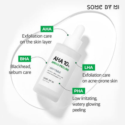 AHA 10% Amino Peeling Ampoule