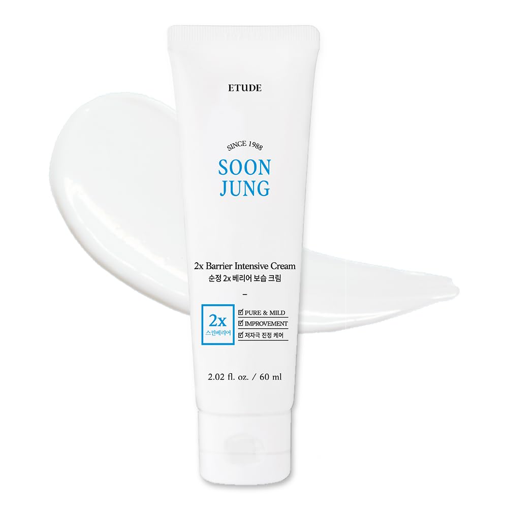 SoonJung 2x Barrier Intensive Cream