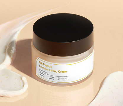 Silk Peptide Intensive Lifting Cream
