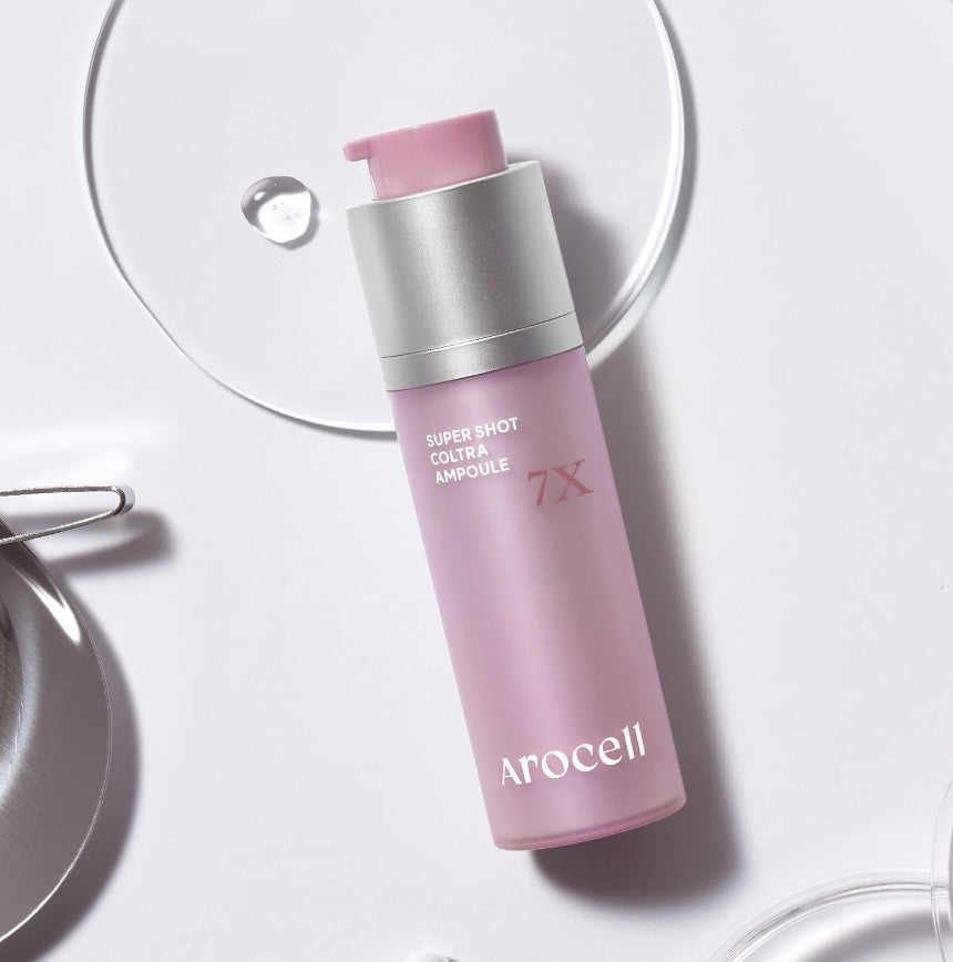 Arocell Super Shot Coltra Ampoule 7X