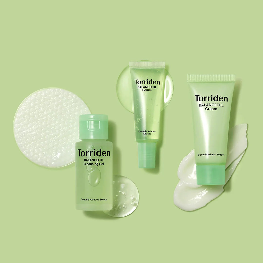 Torriden Balanceful Trial Kit