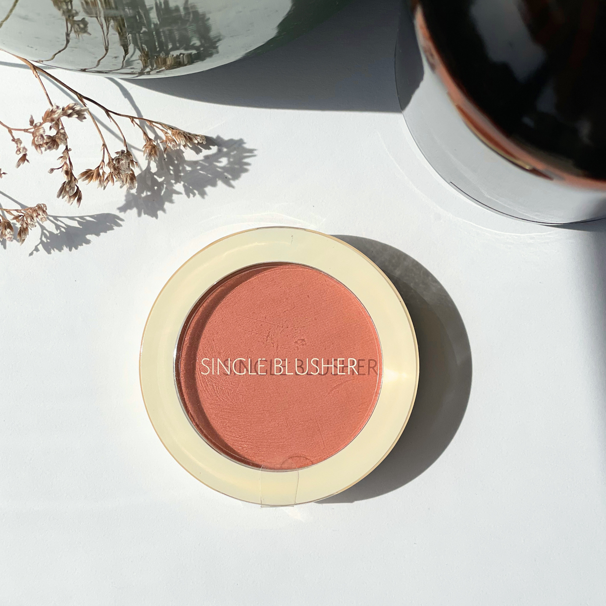 the SAEM Saemmul Single Blusher